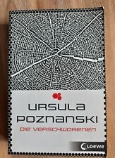 Ursula poznanski verschworenen gebraucht kaufen  Geesthacht