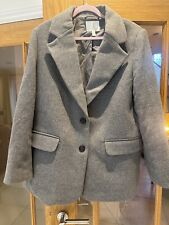Women jacket. grey for sale  LOUGHTON