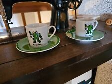 Dancing green espresso gebraucht kaufen  Greifswald-Umland ll