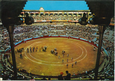 Espana - Hiszpania - Toros - Plaza de Toros - Farena walki byków - 1976 na sprzedaż  Wysyłka do Poland