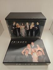 Friends: The Complete Series (Blu-ray Disc, 2012, conjunto de 21 discos) + CAIXA DE EXIBIÇÃO comprar usado  Enviando para Brazil