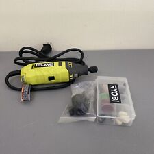 Used, USED - RYOBI RRT100 1.2 AMP Rotary Tool (Corded) 001 for sale  Shipping to South Africa