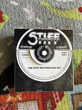 Stiff records box for sale  Huntington Beach