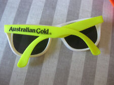 Sonnenbrille australian gold gebraucht kaufen  Alzey