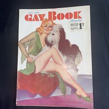 Gay book pinup for sale  CATERHAM