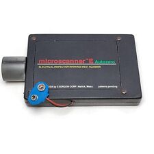Microscanner Electric Inspection Infrared Heat Scanner Made IN USA, used for sale  Shipping to South Africa