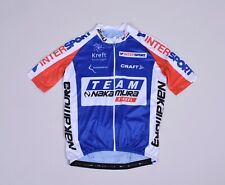 Maglietta da ciclismo 15 CRAFT L1 ventilazione da uomo cerniera intera MTB bici da corsa all'aperto taglia L usato  Spedire a Italy