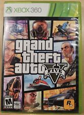 Used, Grand Theft Auto V (Microsoft Xbox 360, 2013) CIB for sale  Shipping to South Africa
