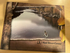 Mad River Canoe 2001 Canoeing Boat Brochure / Catalog for sale  Lewisville