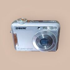 Câmera Digital Sony Cyber-Shot DSC-W55 7.2 MP 3X Testada Funciona, usado comprar usado  Enviando para Brazil