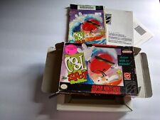 Original SUPER NNINTENDO Cool Spot Box Cartucho Soporte Manual de Instrucciones SOLAMENTE segunda mano  Embacar hacia Argentina