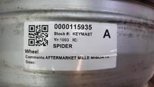 Alfa romeo spider d'occasion  Expédié en Belgium