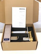 Bristan Mixer Tap / Basin / Alp / Wall Mounted / Chrome NEW ALPWMBASC for sale  Shipping to South Africa