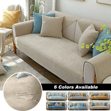 Capa de sofá impermeável antiderrapante canto sofá tapete para sala de estar cadeira animais de estimação crianças tapetes comprar usado  Enviando para Brazil