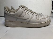 White air force for sale  STOWMARKET