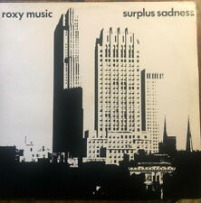 Roxy music surplus usato  Roma