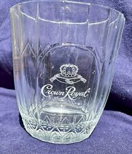 Crown royal glass for sale  Lake Ozark