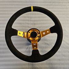 Str steering wheel for sale  GLASGOW