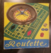 Altes roulette spiel gebraucht kaufen  Arnstadt