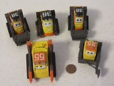 Used, DISNEY PIXAR CARS PLANES DRIP BOBCAT SKID STEER DIECAST LOT OF 5 COLLECTION for sale  Shipping to South Africa