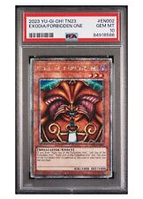 Psa exodia forbidden usato  Villamagna