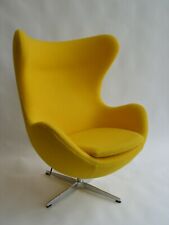 Poltrona egg chair usato  Buti