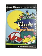 Wheelie and the Chopper Bunch: The Complete Series DVD Set Hanna Barbera comprar usado  Enviando para Brazil