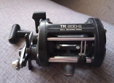 Shimano Triton TR 200-G Fishing Trolling Reel, Used Work As It Should , used for sale  Shipping to South Africa