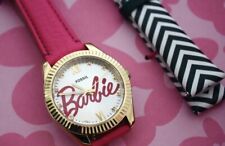 Barbie fossil armbanduhr gebraucht kaufen  Selent