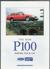 Ford p100 diesel for sale  UK