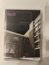 Autodesk AutoCAD Revit 2008 Architecture With Serial Number, used for sale  Shipping to South Africa