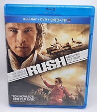 Rush (Blu-ray, 2013) comprar usado  Enviando para Brazil