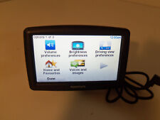 TomTom Start Model 4EF00 GPS Navigator with USB Power Cord WORKS for sale  Shipping to South Africa