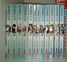 blue exorcist completa usato  Asti