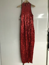 Sexy red sequin d'occasion  Bailleul