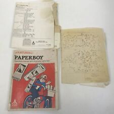 Paperboy arcade original for sale  Scott Depot