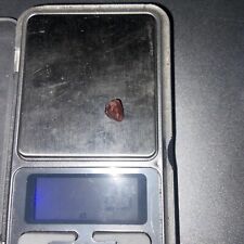 Rough red spinel for sale  LEICESTER