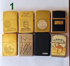 Vintage zippo lighter d'occasion  Expédié en Belgium