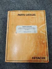 Hitachi excavator parts for sale  Baxter