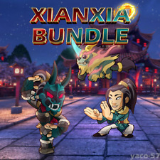 Brawlhalla xianxia bundle for sale  USA