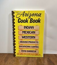 Arizona cookbook indian for sale  Westfield