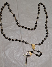Vtg rare rosary d'occasion  Expédié en Belgium