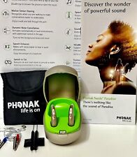 Phonak naida paradise for sale  New York