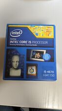 Intel core 4670 gebraucht kaufen  München