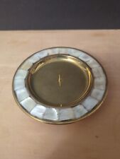 Brass mother pearl for sale  Ambridge