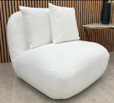 White accent snuggle for sale  MORPETH