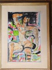 Marcel gromaire aquarelle d'occasion  Amiens-