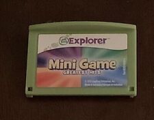 Leap Frog Explorer Mini Game Greatest Hits  Free Ship Make offer for sale  Shipping to South Africa