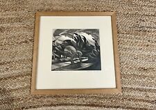 Antique nevinson print for sale  CIRENCESTER