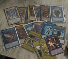 Yugioh cards bulk for sale  Shipping to Ireland